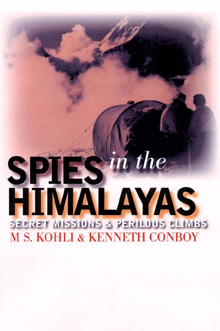 Spies in the Himalayas