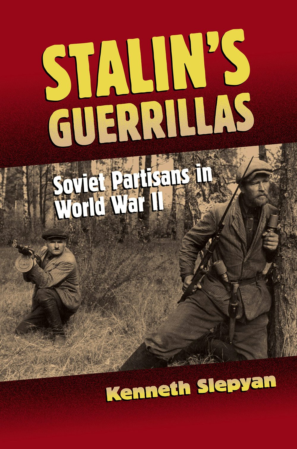 Stalin's Guerrillas