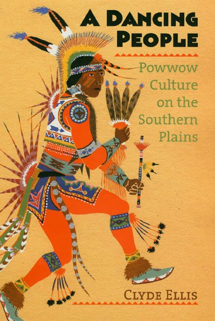 Word Dance Native American 洋書 A Dancing People