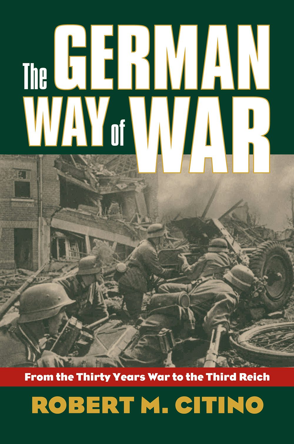 The German Way of War