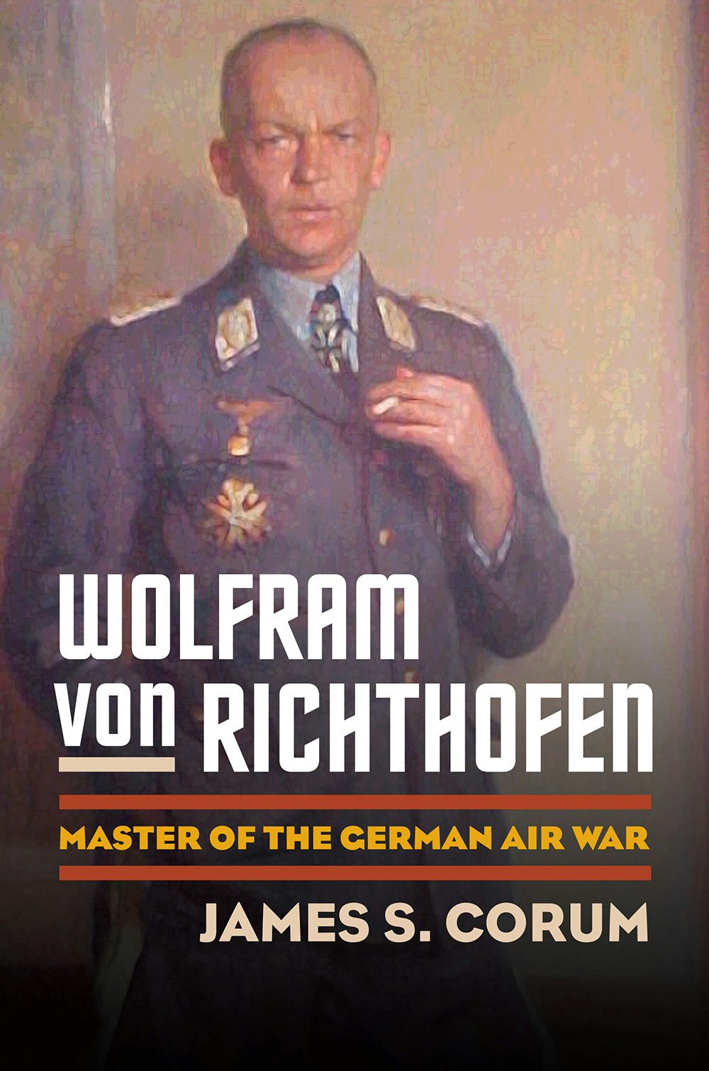 Wolfram von Richthofen