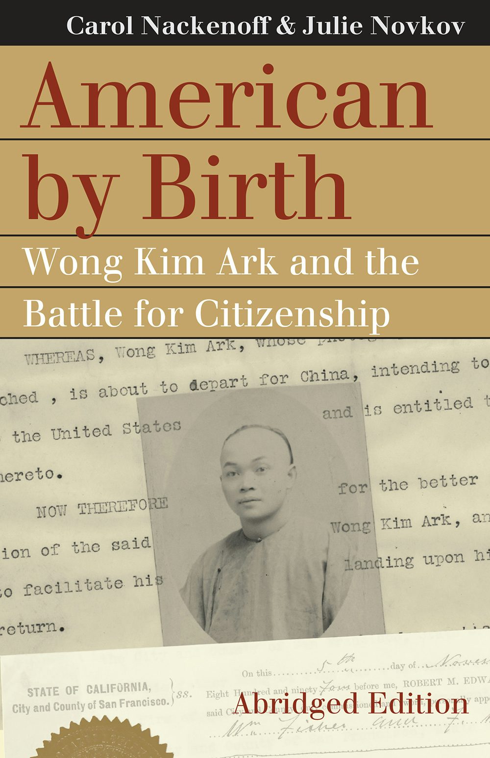 Freedom Bound: Law, Labor, and Civic Identity in Colonizing