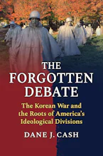 Cover of 'The Forgotten Debate' by Dane J. Cash 