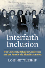 Cover of 'Interfaith Inclusion' by Lois E. Nettleship 