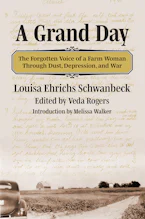 Cover of 'A Grand Day' by Veda Rogers 