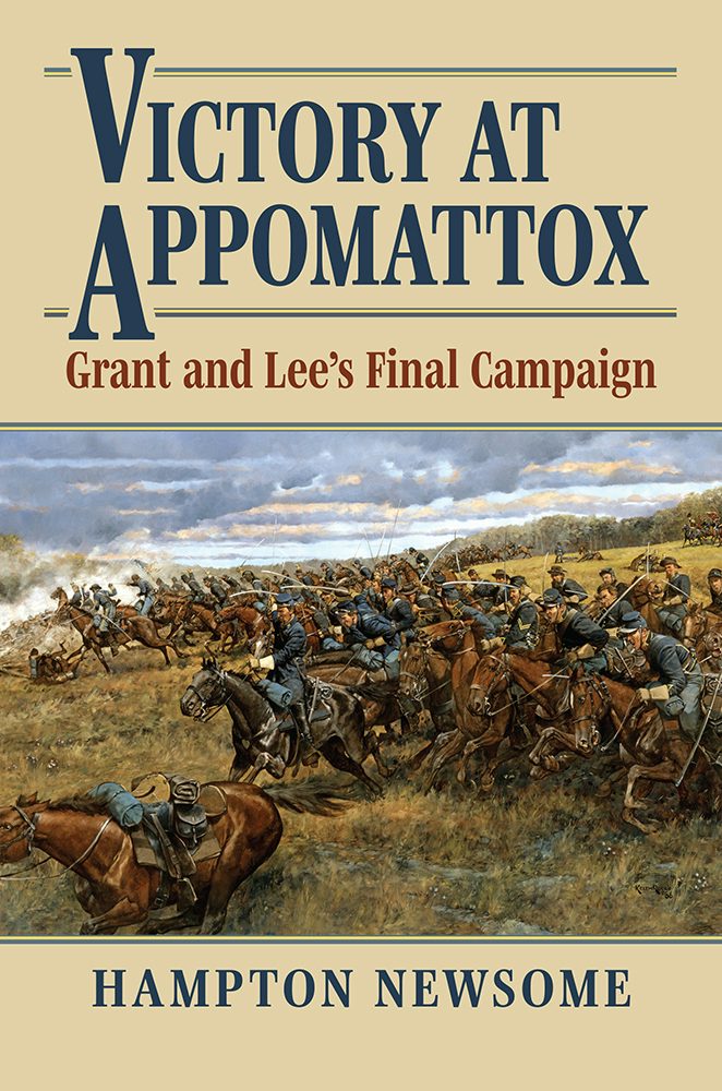 Victory at Appomattox